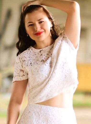 сексуальная невеста Nata