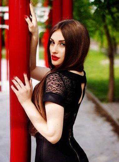 сексуальная невеста Victoria