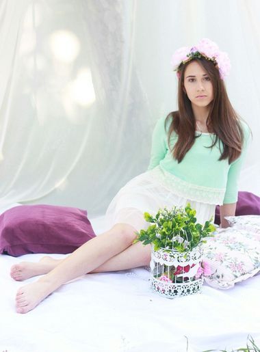 сексуальная невеста Nataliya