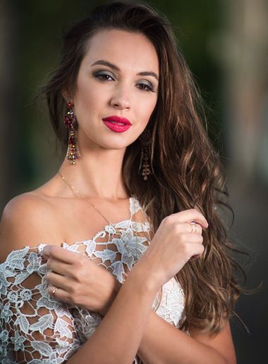 милая девушка Tatyana