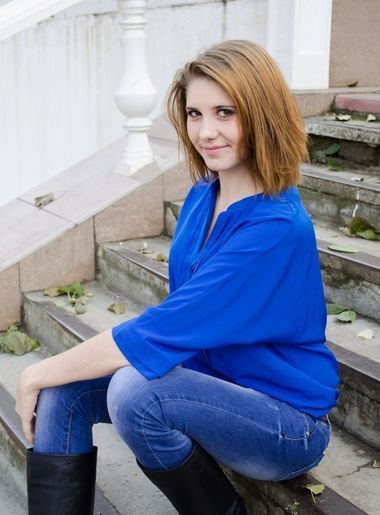 милая девушка Victoria