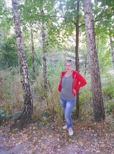 милая девушка Vera