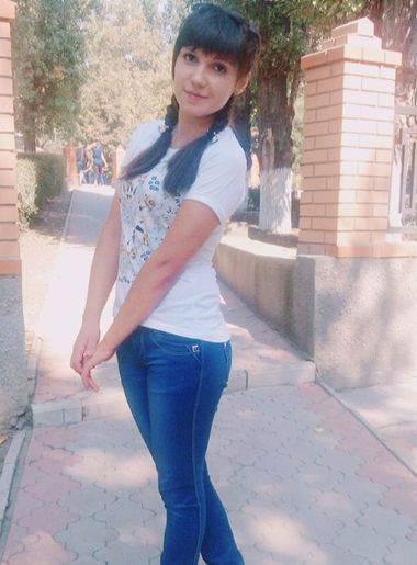 сексуальная невеста Julia