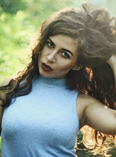 Oksana, Бердянск, Украина, милая девушка