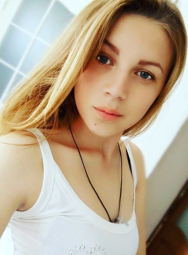 милая девушка Tatiana