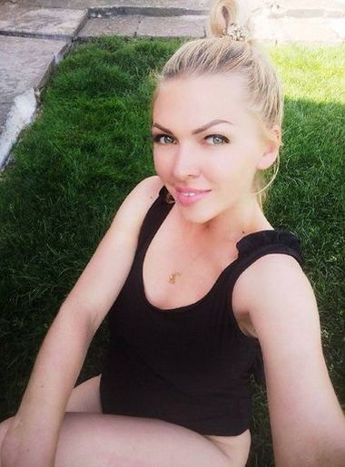 милая девушка Valentina