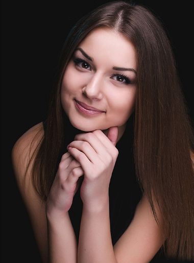 сексуальная невеста Karina