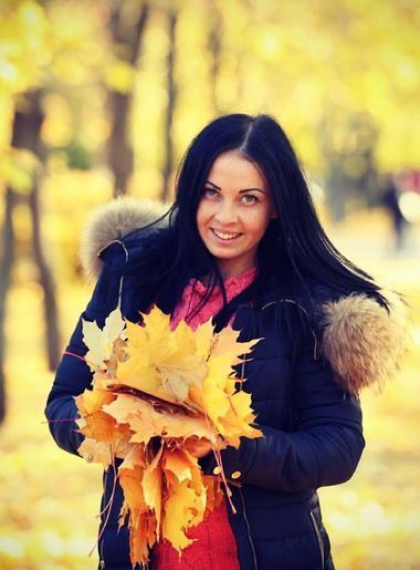 одинокая красотка Dariya