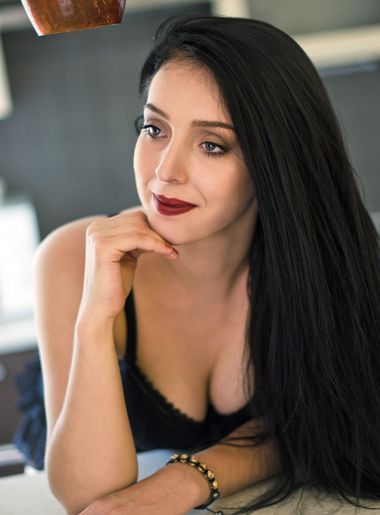 сексуальная невеста Just for you Katy;)