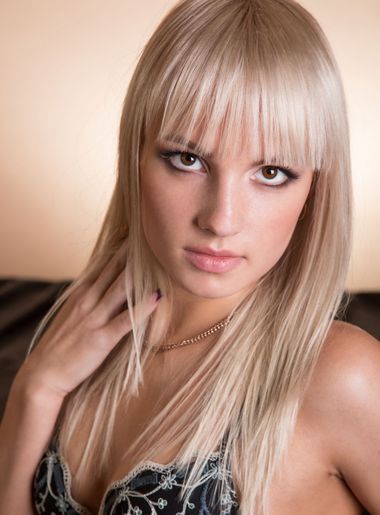 сексуальная невеста Alexandra