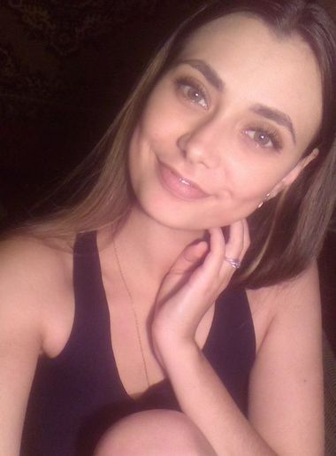 милая девушка Tanya