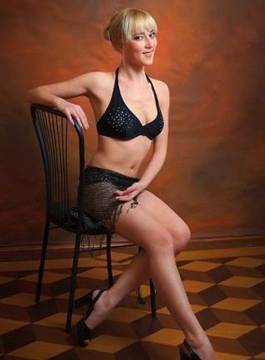 милая девушка Tatyana