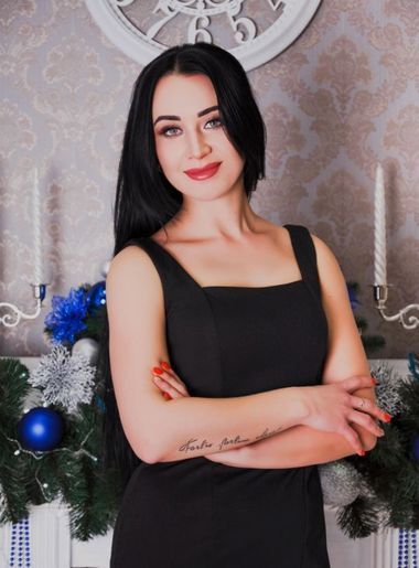 одинокая красотка Yana