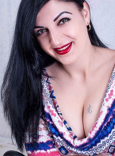 одинокая красотка Natalia