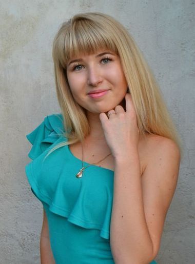 милая девушка Alla