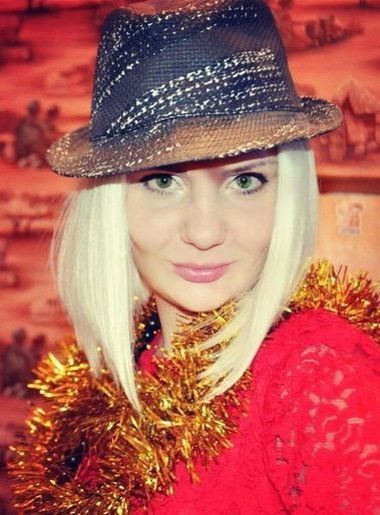 милая девушка Oksana