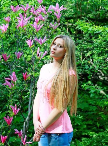 милая девушка Natalia