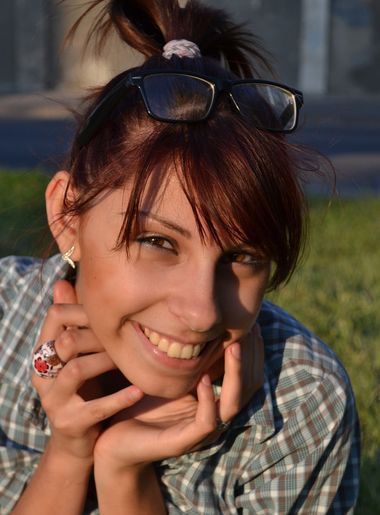 милая девушка Anastasia