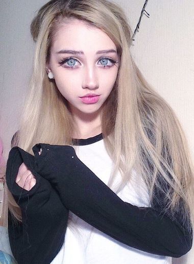 сексуальная невеста Ljusya