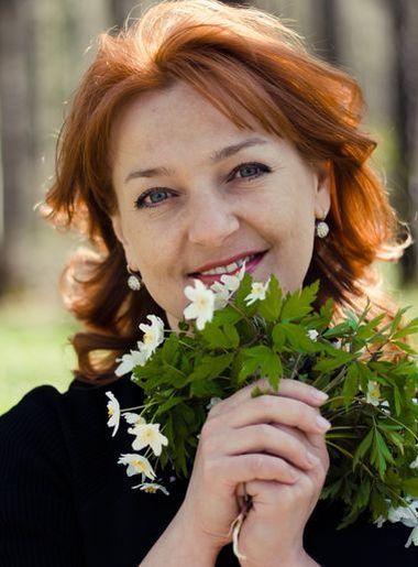 сексуальная невеста Natalia