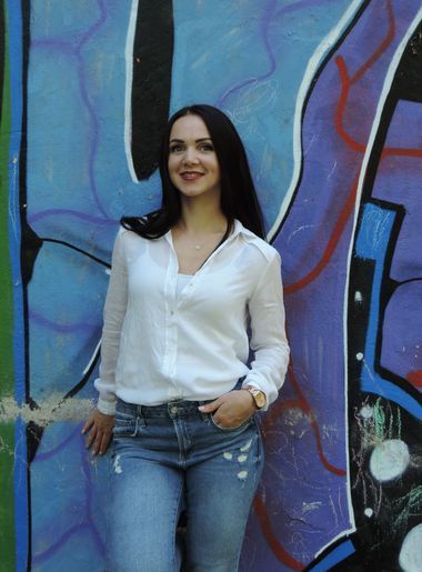 одинокая красотка Natalia