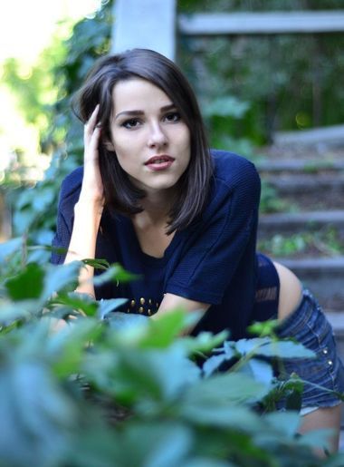 сексуальная невеста Dar'ya