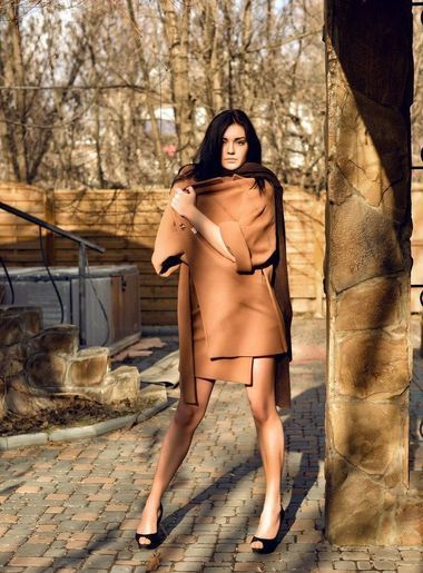 милая девушка Margarita