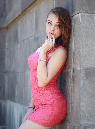 милая девушка Valeriya