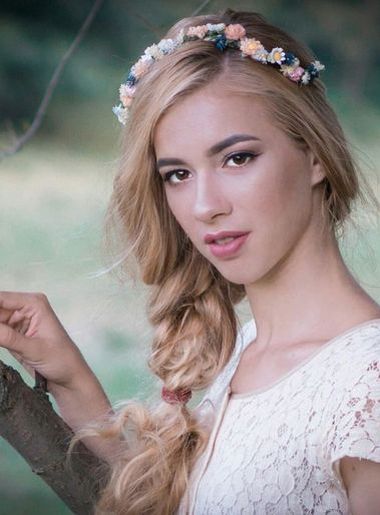 сексуальная невеста Maria