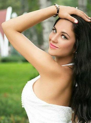 милая девушка Marina