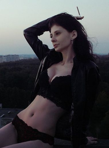 милая девушка Helga_Life