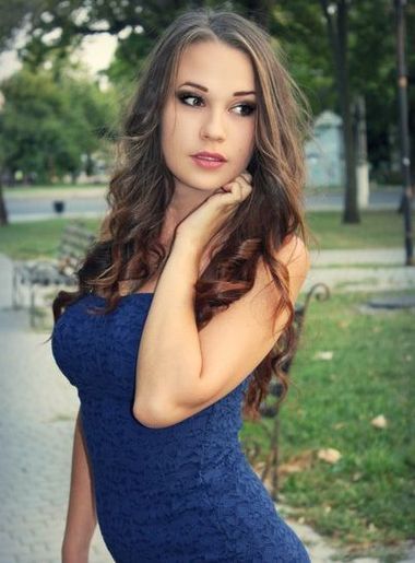 Anastasia, , Украина, сексуальная невеста