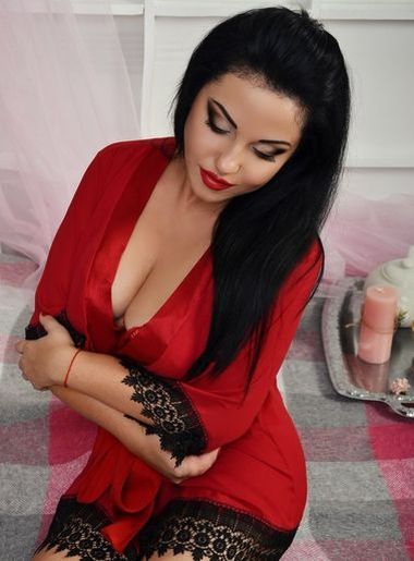 одинокая красотка Tatyana