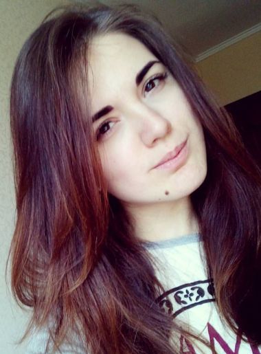 сексуальная невеста Anna