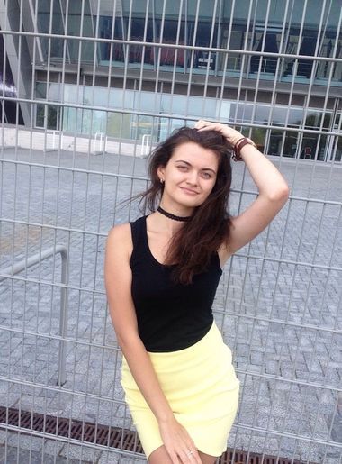 сексуальная невеста Eleanora