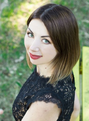 сексуальная невеста Svetlana