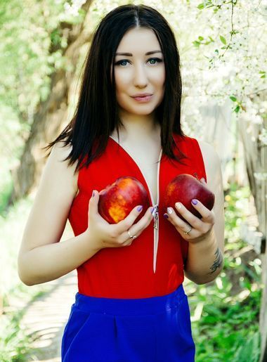 сексуальная невеста Irina