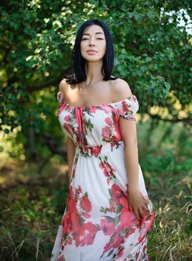 сексуальная невеста Irina