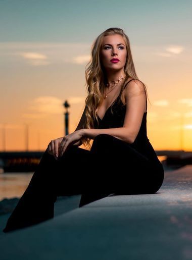 одинокая красотка Nastya