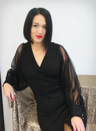 милая девушка Lola