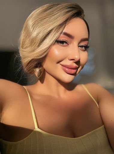 одинокая красотка Ekaterina