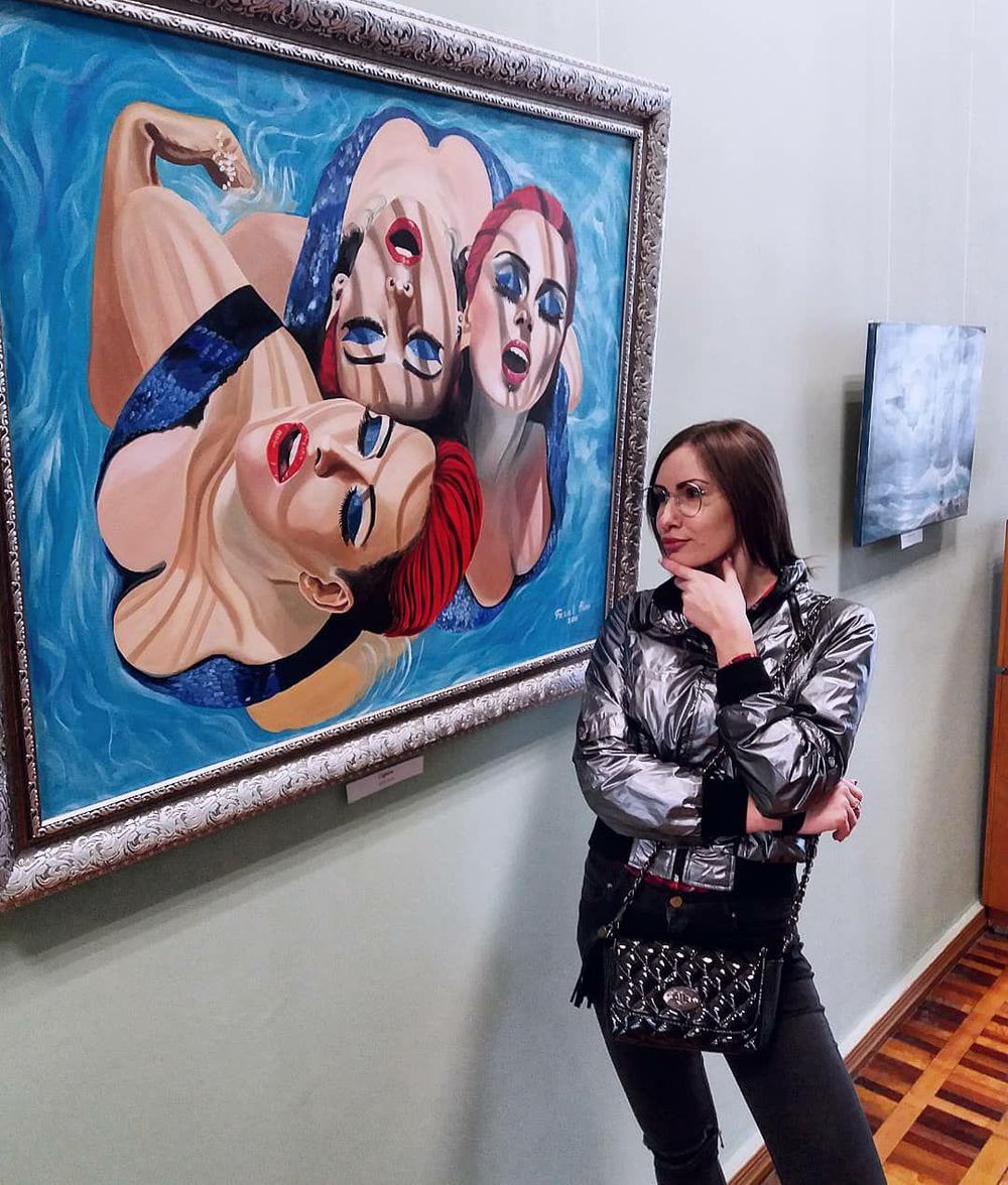 Анкета 72170 - Marina из г.Николаев (Украина), 32 года, шатенка ...