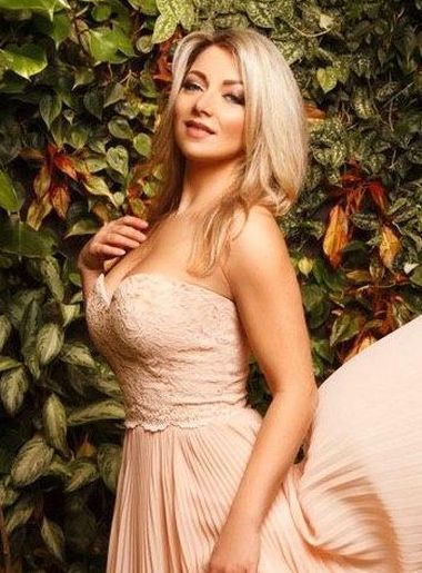 милая девушка Natalya