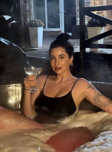 сексуальная невеста Olga