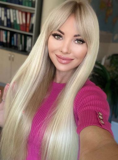 милая девушка Tatyana