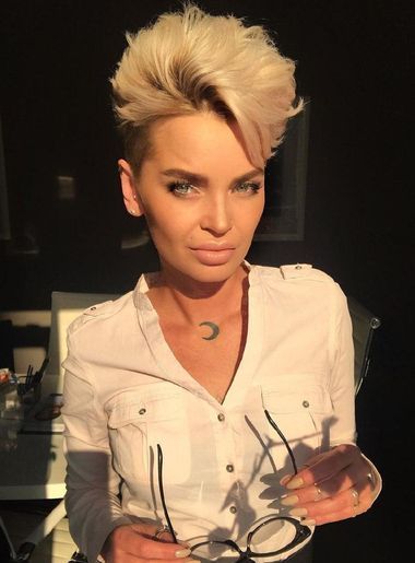 милая девушка Katrin