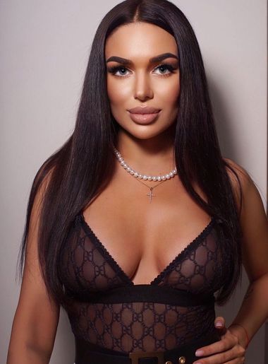 сексуальная невеста Olga