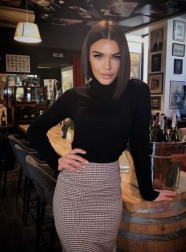 милая девушка Zoya