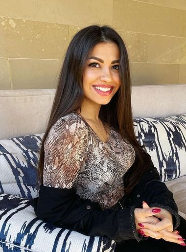 Saniya, Одесса, Украина, милая девушка