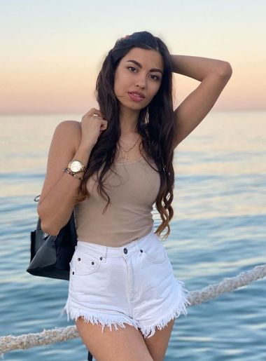 Saniya, Одесса, Украина, милая девушка